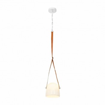 Подвесной светодиодный светильник Loft IT Mona 1608P-WH