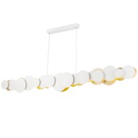 Подвесной светодиодный светильник Maytoni Cloud MOD003PL-L54WG Подвесной светодиодный светильник Maytoni Cloud MOD003PL-L54WG