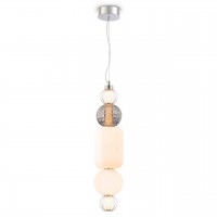 Подвесной светодиодный светильник Maytoni Collar P069PL-L35CH3K