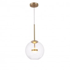 Подвесной светодиодный светильник Maytoni Cometa MOD056PL-L12G3K