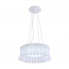 Подвесной светодиодный светильник Maytoni Degas MOD341-PL-01-24W-W