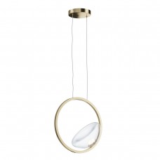 Подвесной светодиодный светильник Maytoni Moon MOD327PL-L5BS3K