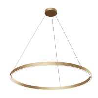 Подвесной светодиодный светильник Maytoni Rim MOD058PL-L54BS4K Подвесной светодиодный светильник Maytoni Rim MOD058PL-L54BS4K