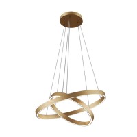 Подвесной светодиодный светильник Maytoni Rim MOD058PL-L55BS4K Подвесной светодиодный светильник Maytoni Rim MOD058PL-L55BS4K