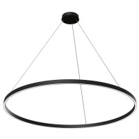 Подвесной светодиодный светильник Maytoni Rim MOD058PL-L65B4K Подвесной светодиодный светильник Maytoni Rim MOD058PL-L65B4K