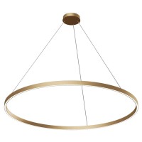 Подвесной светодиодный светильник Maytoni Rim MOD058PL-L65BS4K Подвесной светодиодный светильник Maytoni Rim MOD058PL-L65BS4K