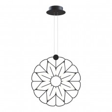 Подвесной светодиодный светильник Maytoni Volare MOD037PL-L16B