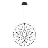 Подвесной светодиодный светильник Maytoni Volare MOD037PL-L48B Подвесной светодиодный светильник Maytoni Volare MOD037PL-L48B