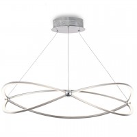 Подвесной светодиодный светильник Maytoni Weave MOD062PL-L56CH3K Подвесной светодиодный светильник Maytoni Weave MOD062PL-L56CH3K