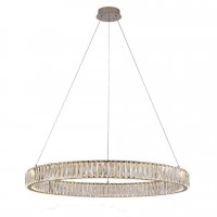 Подвесной светодиодный светильник Newport 8242/S chrome М0064002 Подвесной светодиодный светильник Newport 8242/S chrome М0064002