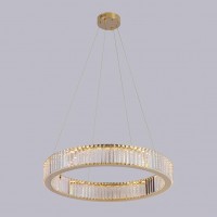 Подвесной светодиодный светильник Newport 8442/S gold new М0062804 Подвесной светодиодный светильник Newport 8442/S gold new М0062804