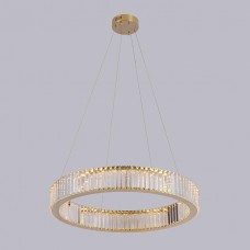 Подвесной светодиодный светильник Newport 8442/S gold new М0062804