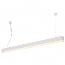 Подвесной светодиодный светильник Novotech Iter 358053