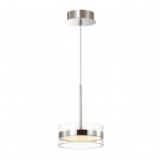 Подвесной светодиодный светильник Odeon Light Akela 4728/14L