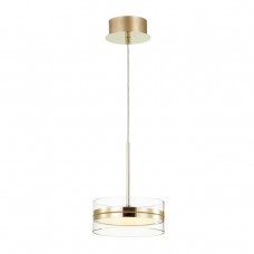 Подвесной светодиодный светильник Odeon Light Akela 4729/14L