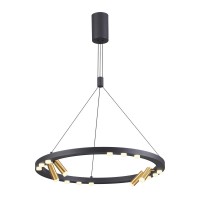 Подвесной светодиодный светильник Odeon Light Beveren 3918/48L Подвесной светодиодный светильник Odeon Light Beveren 3918/48L