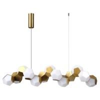 Подвесной светодиодный светильник Odeon Light Bingo 4305/74L Подвесной светодиодный светильник Odeon Light Bingo 4305/74L