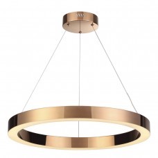 Подвесной светодиодный светильник Odeon Light Brizzi 3885/35LA