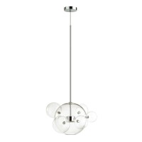 Подвесной светодиодный светильник Odeon Light Bubbles 4802/12LB Подвесной светодиодный светильник Odeon Light Bubbles 4802/12LB
