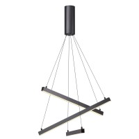 Подвесной светодиодный светильник Odeon Light Cometa 3860/39B Подвесной светодиодный светильник Odeon Light Cometa 3860/39B