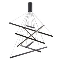 Подвесной светодиодный светильник Odeon Light Cometa 3860/96B Подвесной светодиодный светильник Odeon Light Cometa 3860/96B