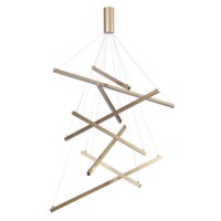 Подвесной светодиодный светильник Odeon Light Cometa 3860/96L Подвесной светодиодный светильник Odeon Light Cometa 3860/96L