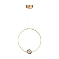 Подвесной светодиодный светильник Odeon Light Gota 4336/18L Подвесной светодиодный светильник Odeon Light Gota 4336/18L