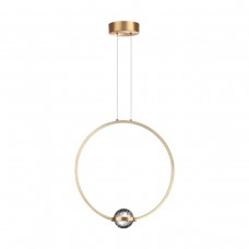 Подвесной светодиодный светильник Odeon Light Gota 4336/18L