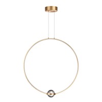 Подвесной светодиодный светильник Odeon Light Gota 4336/27L