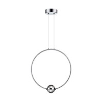 Подвесной светодиодный светильник Odeon Light Gota 4337/18L Подвесной светодиодный светильник Odeon Light Gota 4337/18L