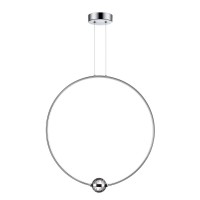 Подвесной светодиодный светильник Odeon Light Gota 4337/27L Подвесной светодиодный светильник Odeon Light Gota 4337/27L