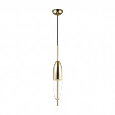 Подвесной светодиодный светильник Odeon Light Larus 4613/5L