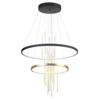 Подвесной светодиодный светильник Odeon Light Monica 3901/63L Подвесной светодиодный светильник Odeon Light Monica 3901/63L