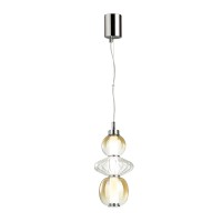 Подвесной светодиодный светильник Odeon Light Monra 4866/8L Подвесной светодиодный светильник Odeon Light Monra 4866/8L
