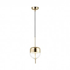 Подвесной светодиодный светильник Odeon Light Pamfa 4622/12L