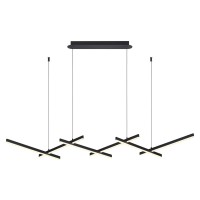 Подвесной светодиодный светильник Odeon Light Rudy 3890/85L Подвесной светодиодный светильник Odeon Light Rudy 3890/85L