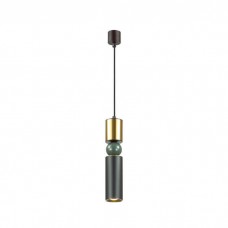 Подвесной светодиодный светильник Odeon Light Sakra 4073/5L