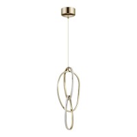 Подвесной светодиодный светильник Odeon Light Space 4875/32L Подвесной светодиодный светильник Odeon Light Space 4875/32L