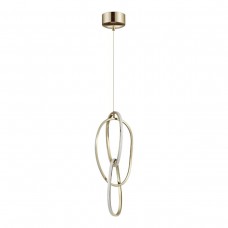 Подвесной светодиодный светильник Odeon Light Space 4875/32L