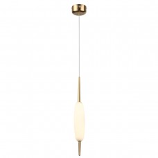 Подвесной светодиодный светильник Odeon Light Spindle 4792/12L