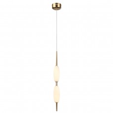 Подвесной светодиодный светильник Odeon Light Spindle 4792/16L