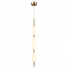 Подвесной светодиодный светильник Odeon Light Spindle 4792/28L