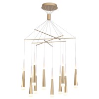 Подвесной светодиодный светильник Odeon Light Vivat 3891/70LG Подвесной светодиодный светильник Odeon Light Vivat 3891/70LG