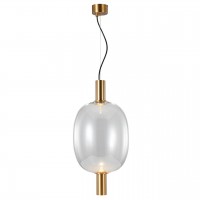 Подвесной светодиодный светильник ST Luce Allenore SL1582.313.01 Подвесной светодиодный светильник ST Luce Allenore SL1582.313.01