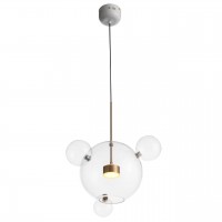 Подвесной светодиодный светильник ST Luce Bopone SL1133.203.01