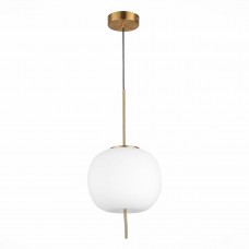 Подвесной светодиодный светильник ST Luce Lacus SL1621.213.01