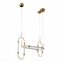 Подвесной светодиодный светильник ST Luce Olbia SL6004.303.06 Подвесной светодиодный светильник ST Luce Olbia SL6004.303.06