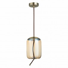 Подвесной светодиодный светильник ST Luce Ozzio SL6108.323.01