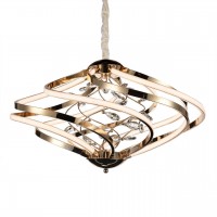 Подвесной светодиодный светильник ST Luce SL924.203.08 Подвесной светодиодный светильник ST Luce SL924.203.08