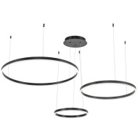 Подвесной светодиодный светильник Stilfort Planetary 4005/02/03P+CB Подвесной светодиодный светильник Stilfort Planetary 4005/02/03P+CB